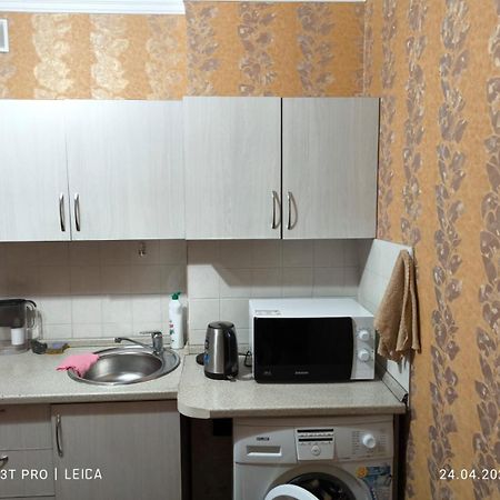 Уютная Квартира Комфорт Класса143 Promyshlennyy エクステリア 写真