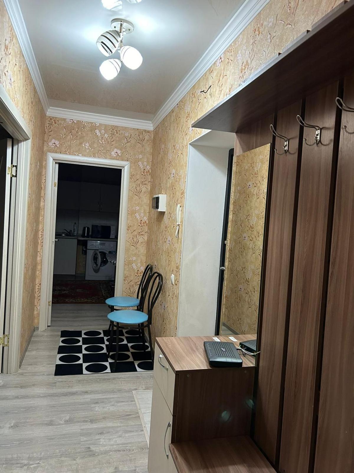 Уютная Квартира Комфорт Класса143 Promyshlennyy エクステリア 写真