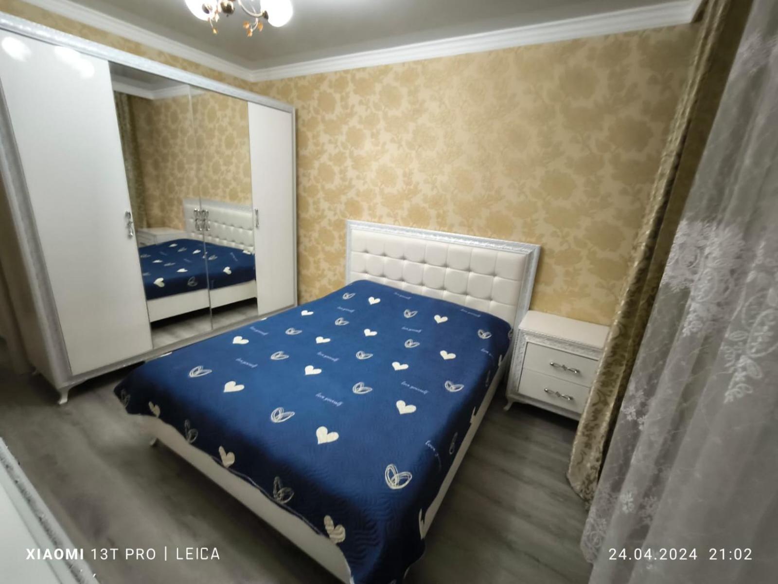 Уютная Квартира Комфорт Класса143 Promyshlennyy エクステリア 写真