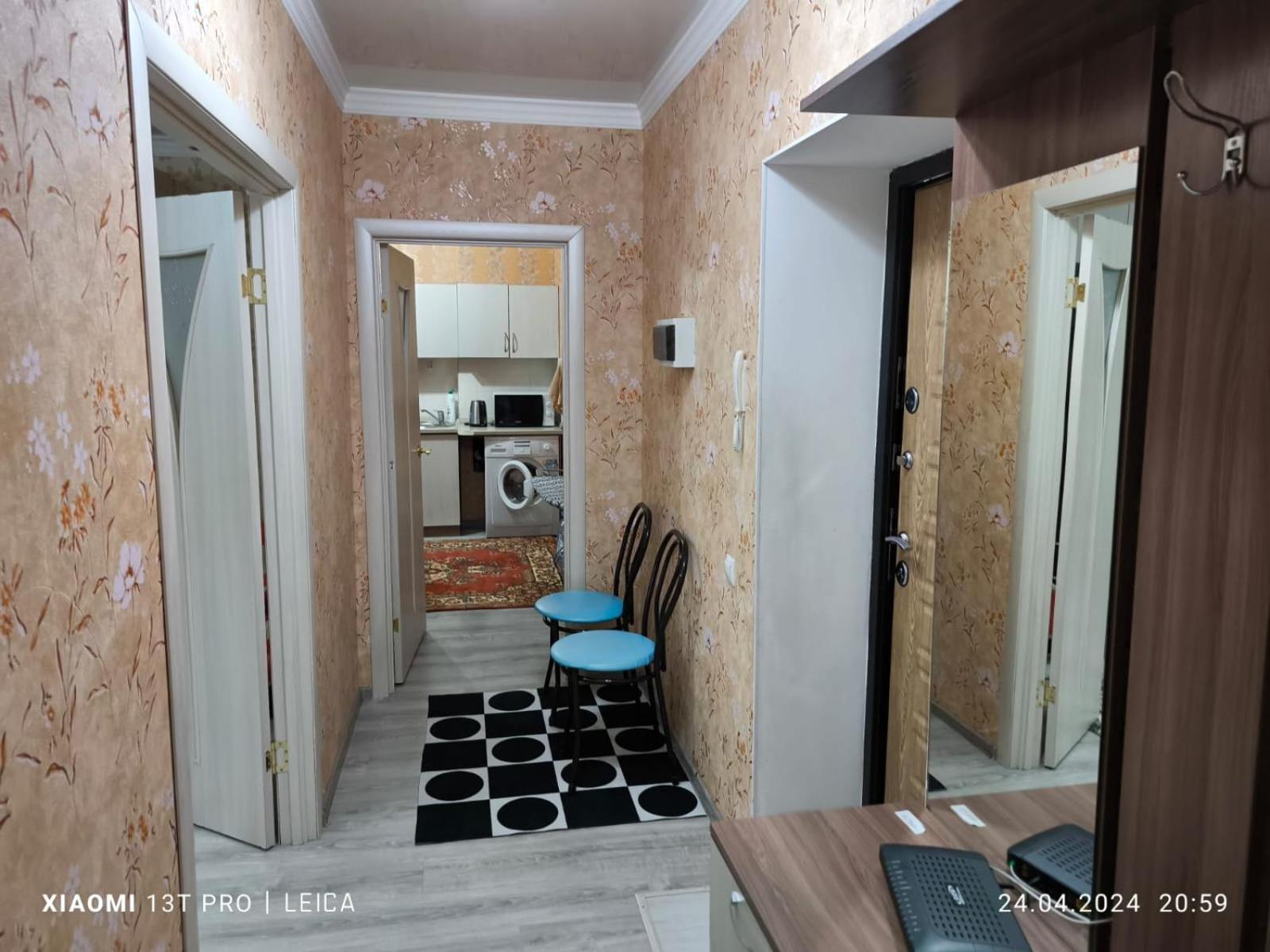 Уютная Квартира Комфорт Класса143 Promyshlennyy エクステリア 写真