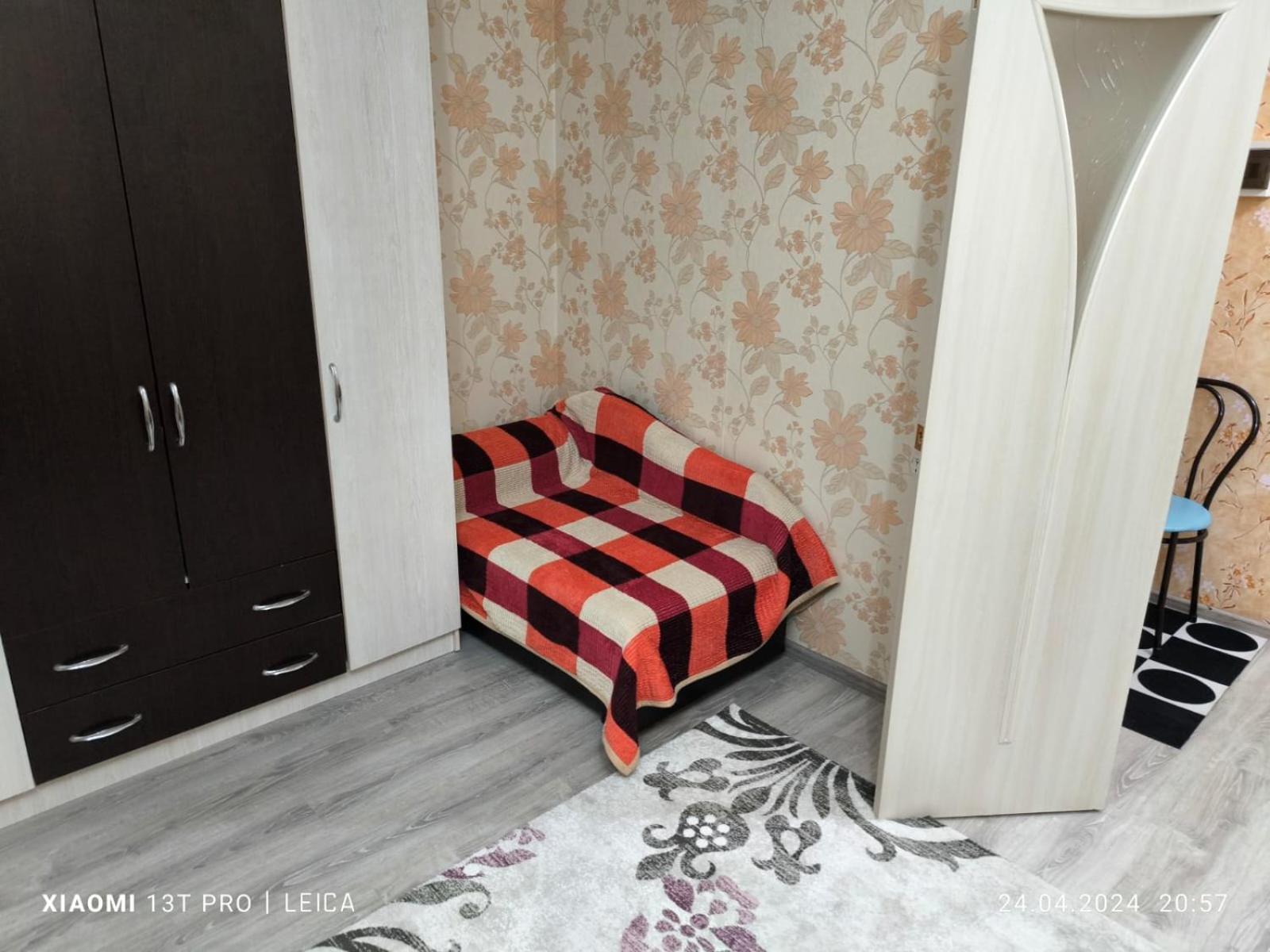 Уютная Квартира Комфорт Класса143 Promyshlennyy エクステリア 写真
