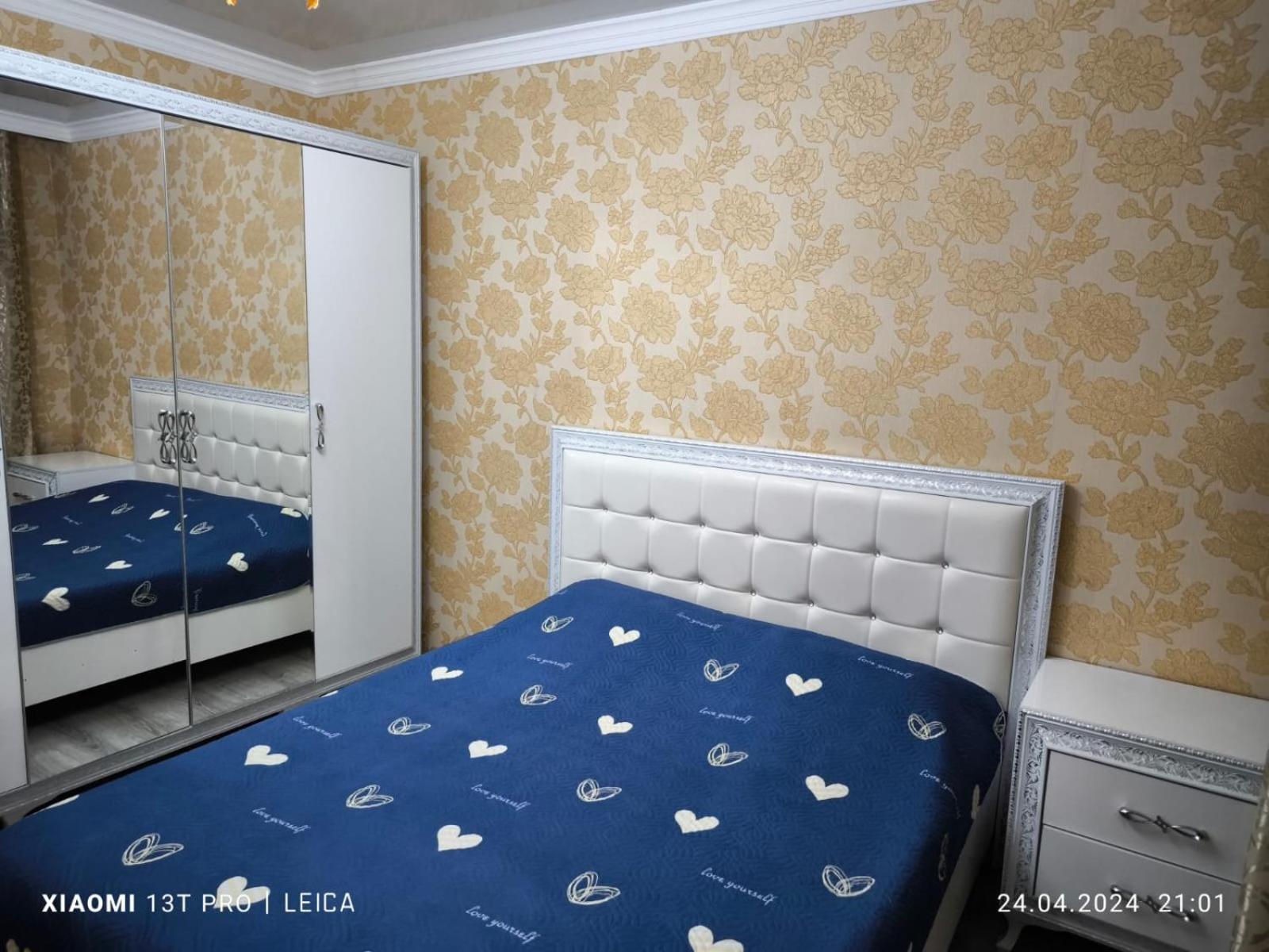 Уютная Квартира Комфорт Класса143 Promyshlennyy エクステリア 写真