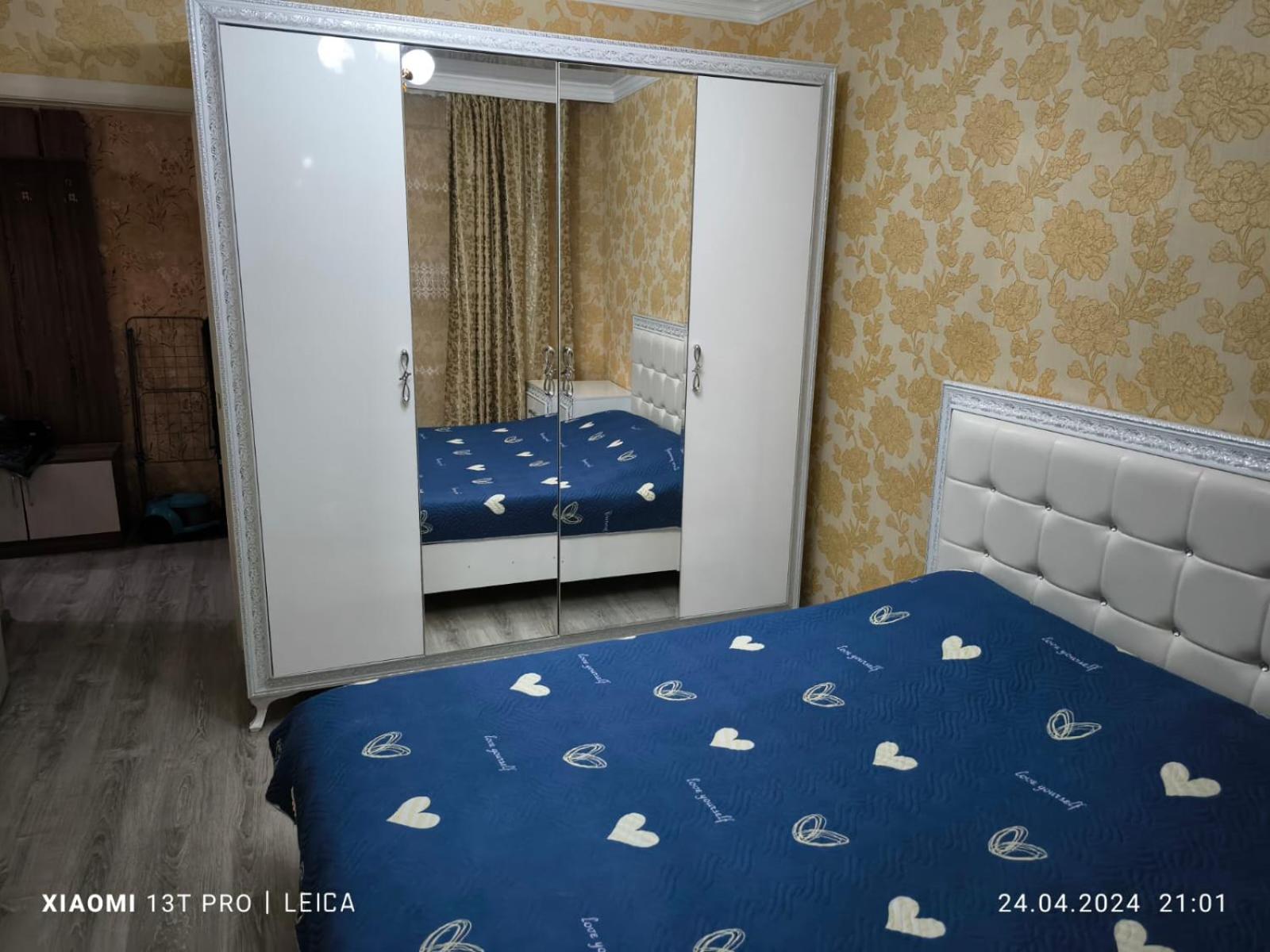 Уютная Квартира Комфорт Класса143 Promyshlennyy エクステリア 写真